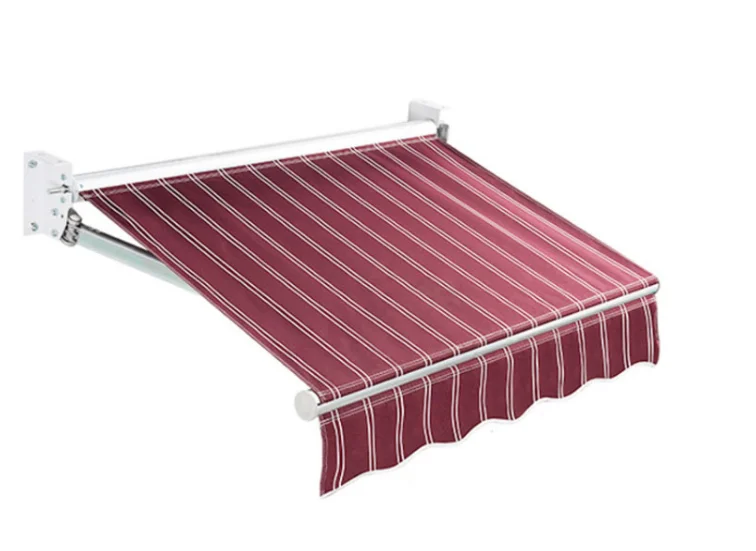 Customized outdoor movie screen steel frame with polyester screen garden movie screen