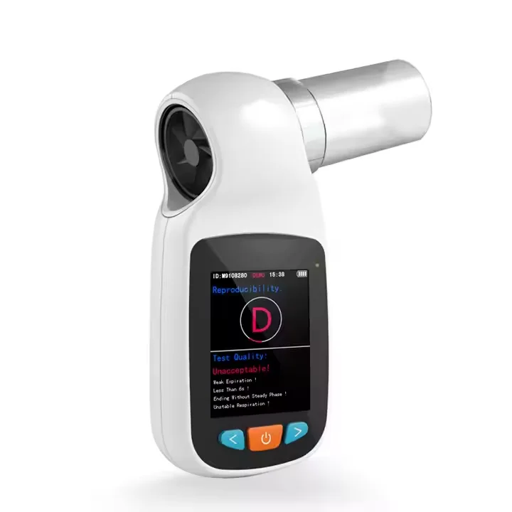 JYTOP SP70B Spirometer New Product Portable Spirometer Cheap Price
