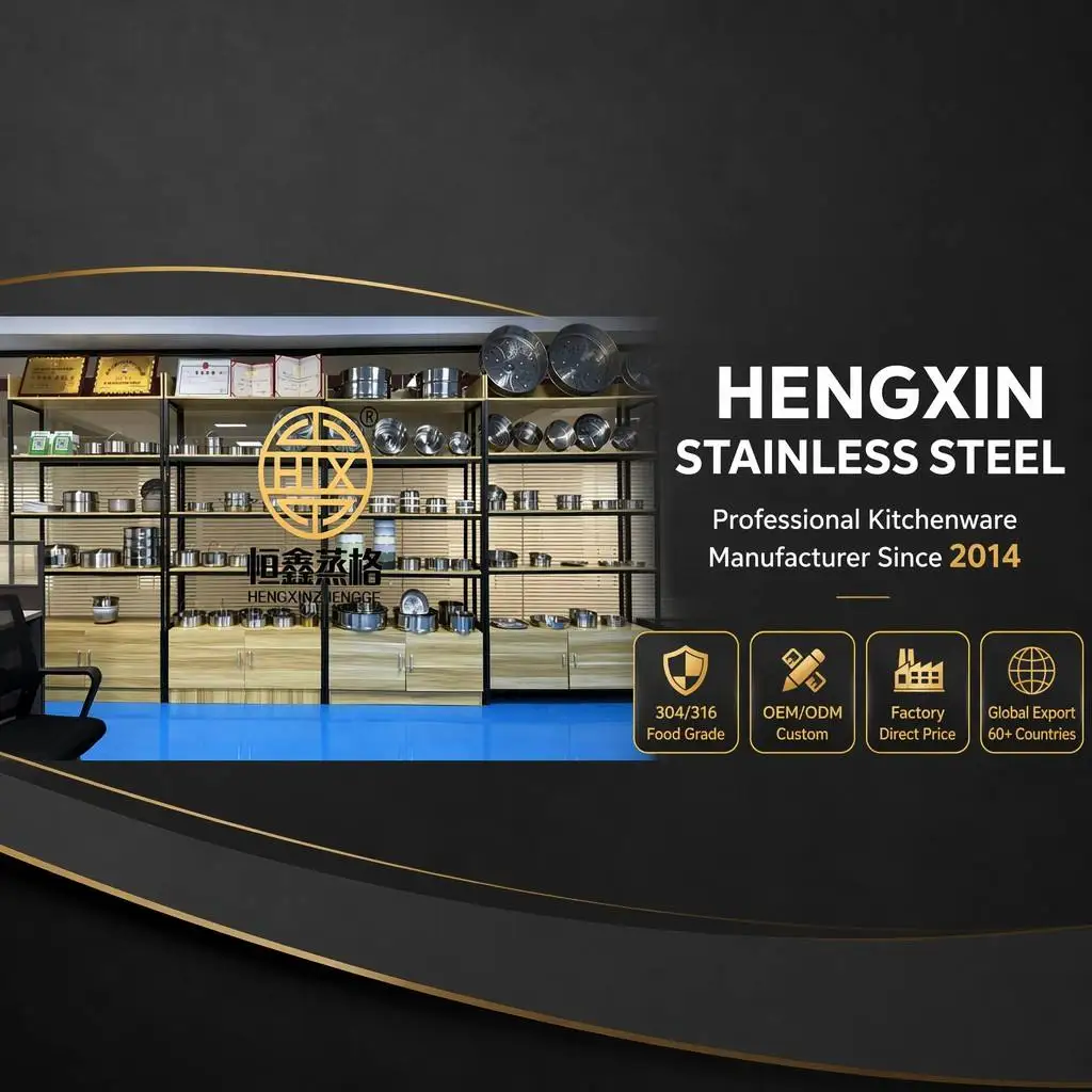 Chaozhou City Chaoan District Dongfeng Town Hengxin Stainless Steel Products Factory