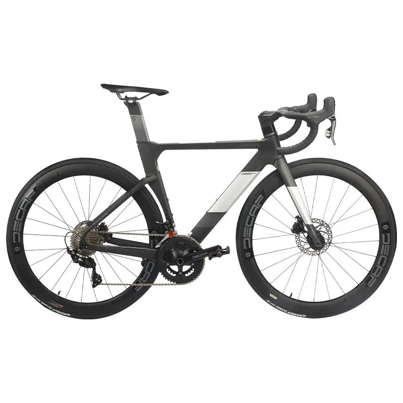 FUOCO-TOP ER9 24 Speed Carbon Fiber Road Bike - UCI Certified