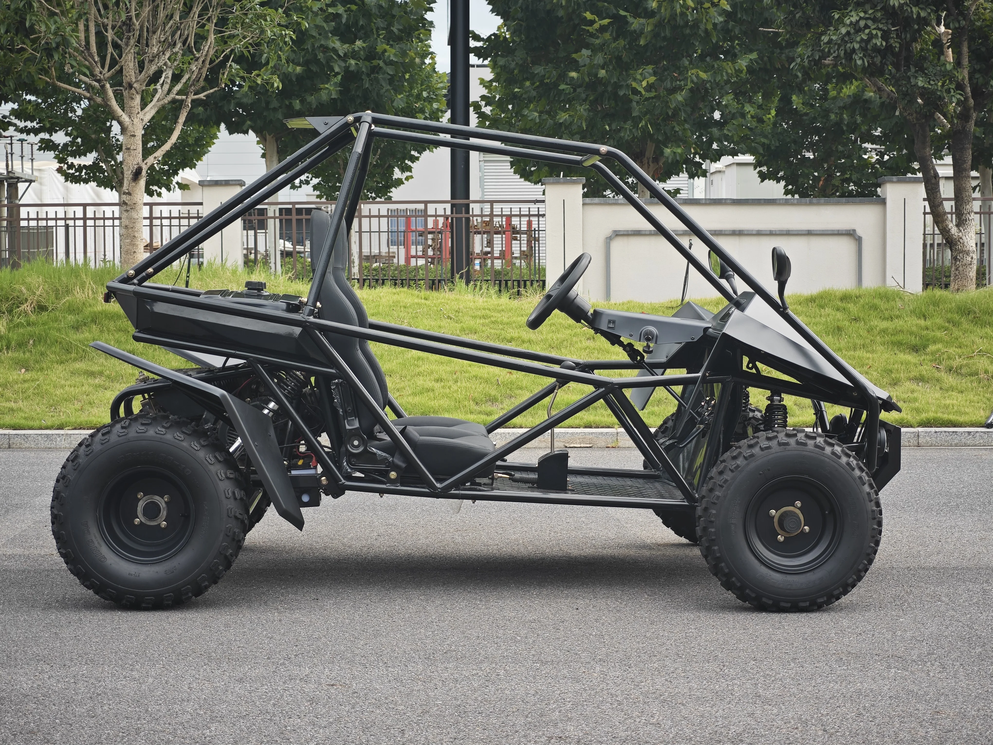 Kandi 200cc Go-Kart off-Road Pedal Dune Buggy for Adults