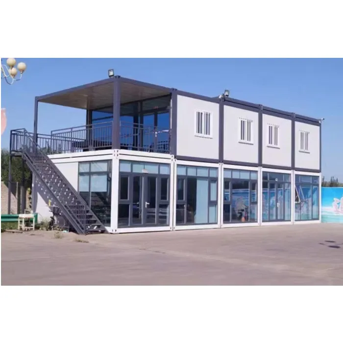 40ft container office prefabricated