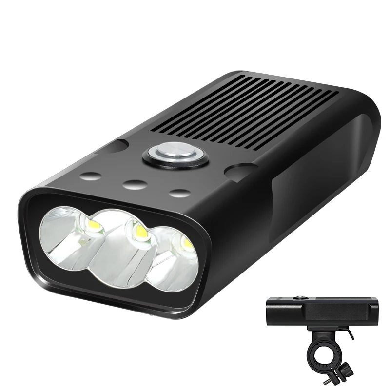 victgoal usb rechargeable bicycle light