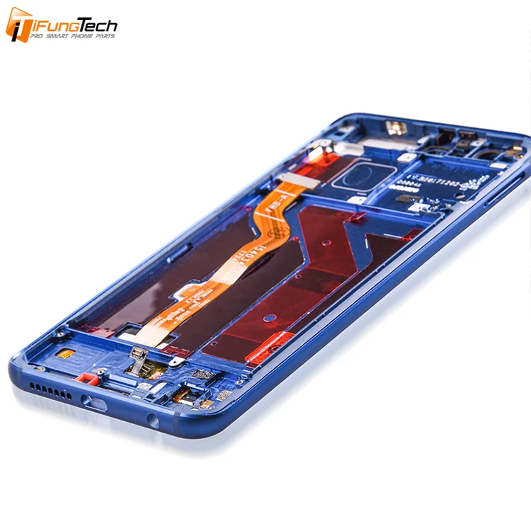 Оригинальный ЖК-экран с дигитайзером для Huawei Honor 9 дисплей Сенсорная Замена мобильного телефона