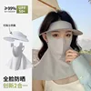 Elegant gray neck warmer (nylon quality)