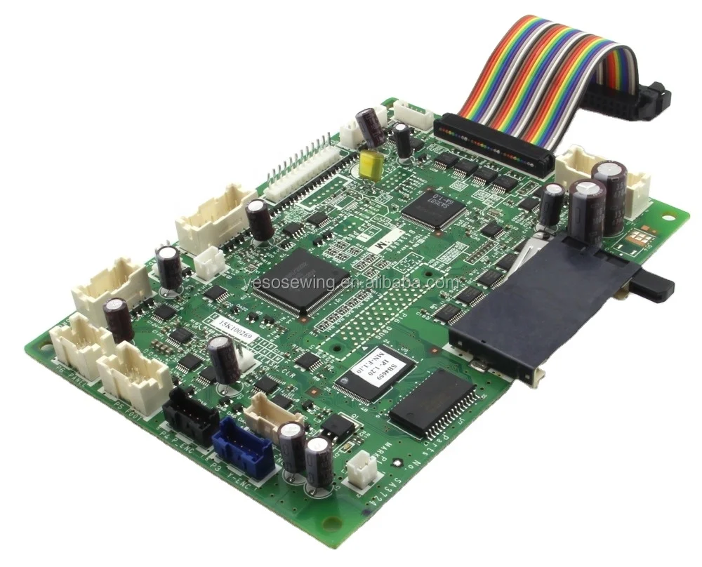 SA3724101 PCB Assy Main Brother Sewing Machine Spare Parts Sewing Accessories