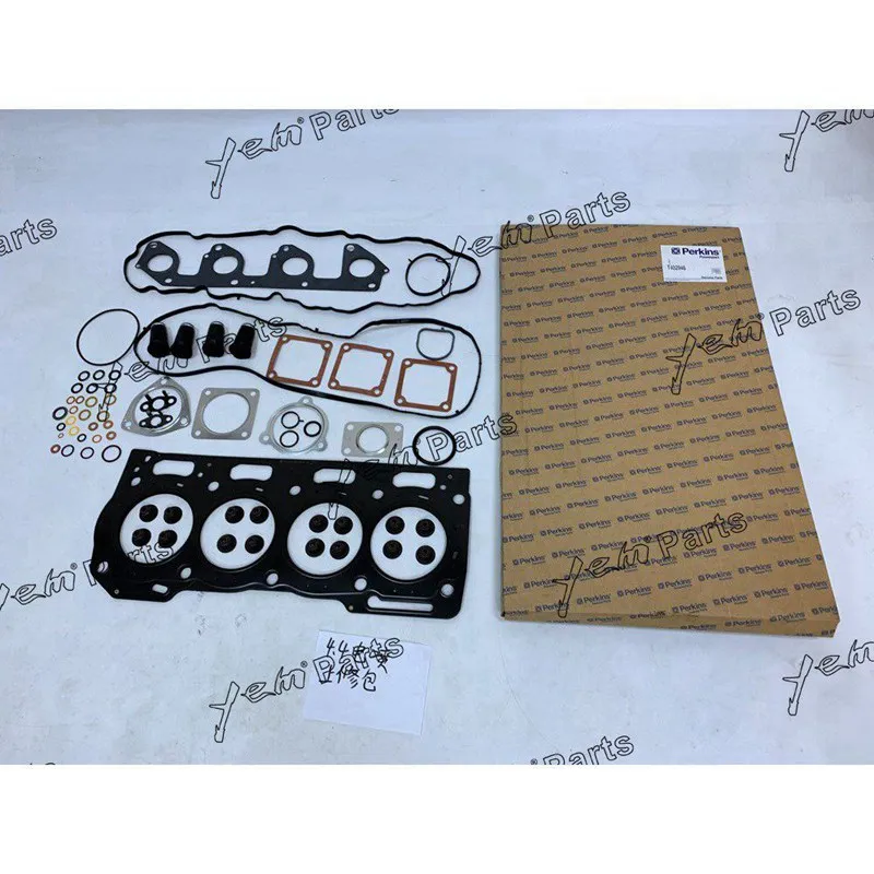 C4.4 Upper Gasket Kit T402946 Excavator Engine Rebuild Kit 3