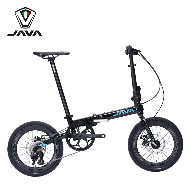 Java Folding Bicycle Java Fit Spec Sepeda Lipat Java Java Fit 20