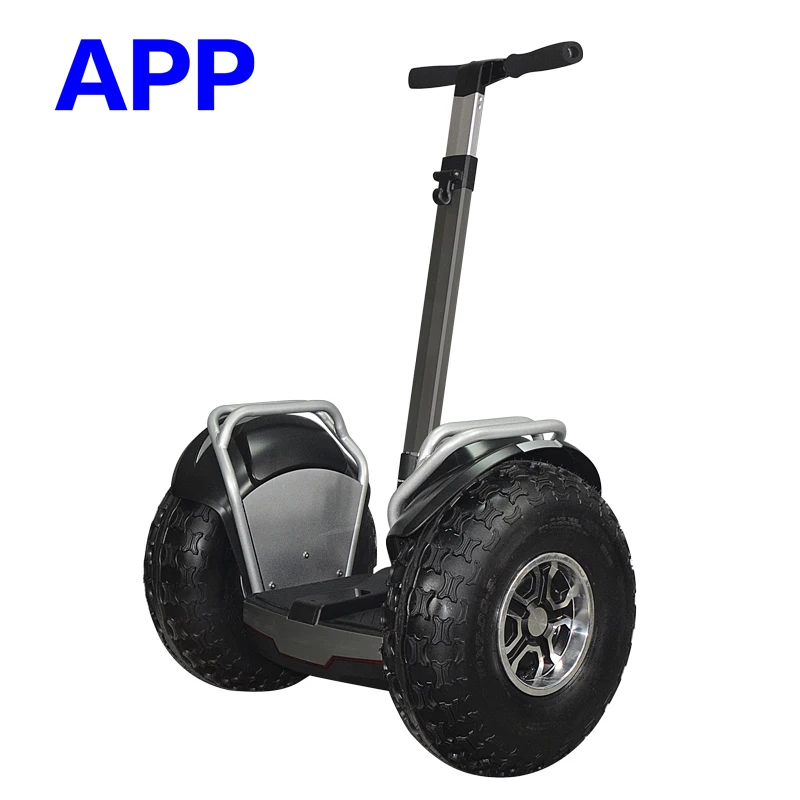 Electric Unicycle  Electric Scooter Two Wheels Suitable for Rent on Beach  Tourism and off Road