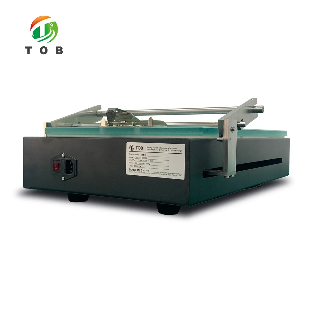 Laboratory Coating Machine for Paper Printing Film Adhesive Tape
