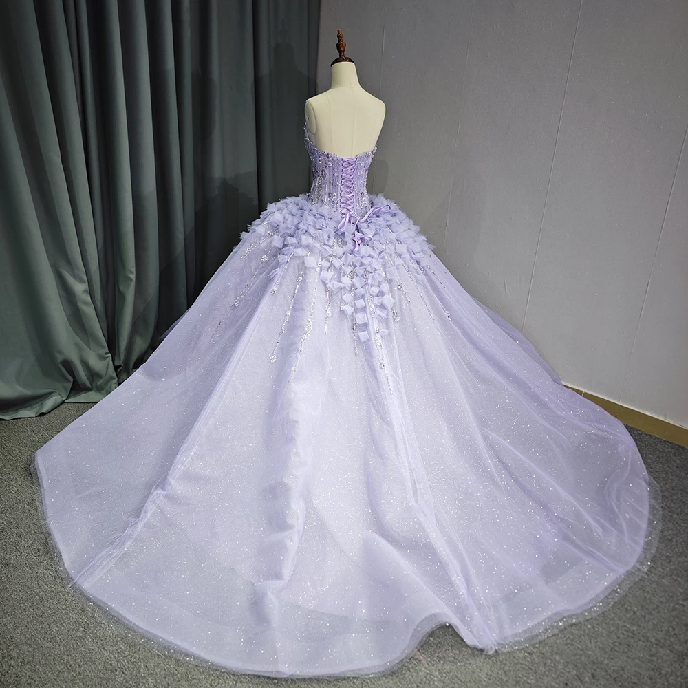 Lavender Quinceanera Dresses - Elegant & Modern Options Lavender Quinceanera Dresses - Elegant & Modern Options