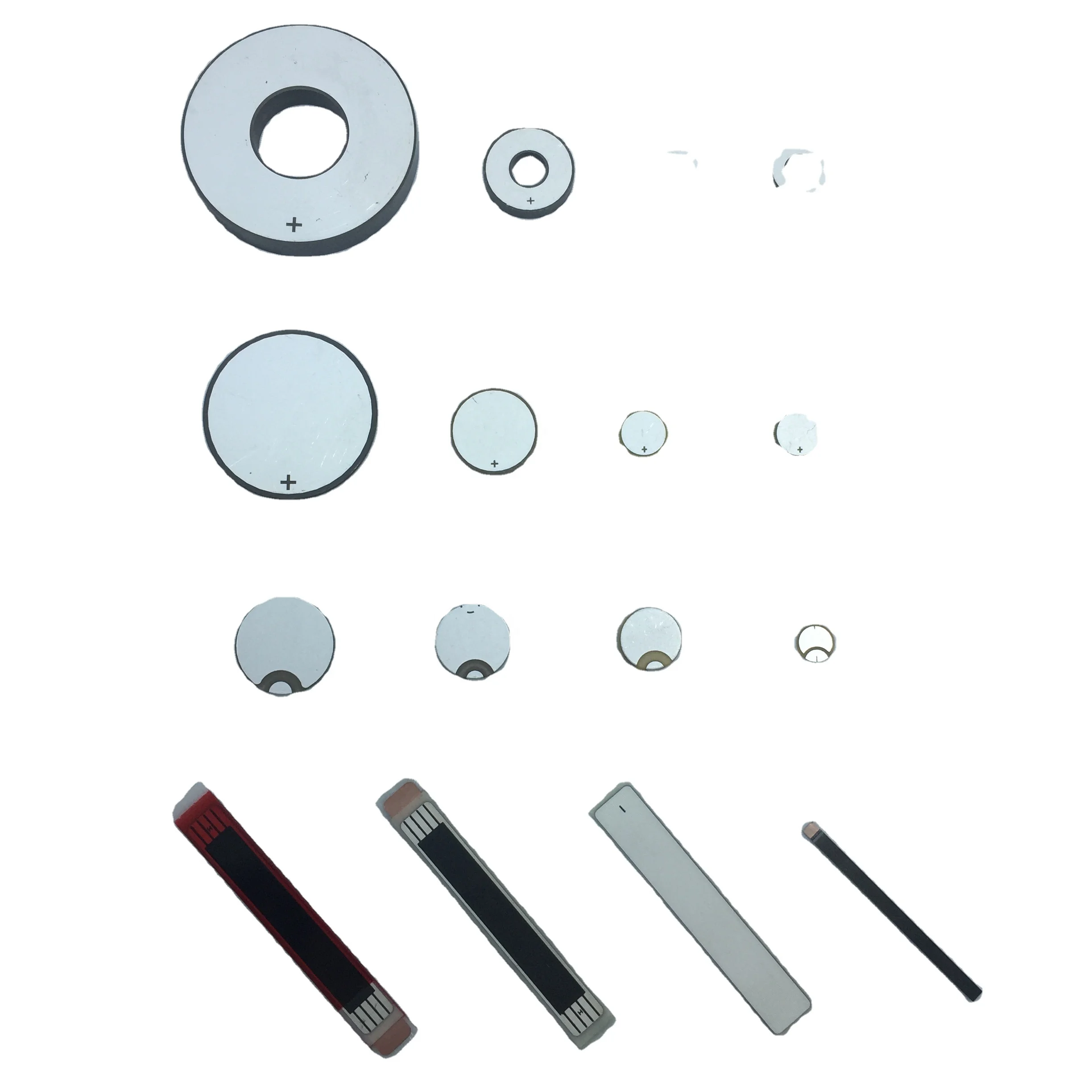 JIAKANG Ultrasonic 1MHz Element Piezo Ceramic Disc