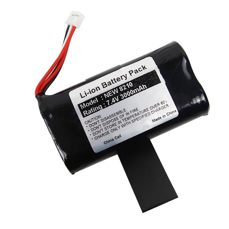 7.4V 2200mAh Li-ion NEW8210 NEW 8210 Pos Battery for NEWPOS Pos Terminal