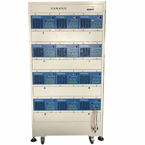 70V 5A 10A Lithium Battery Pack Charging and Discharging Machine Aging Cabinet/Capacity Tester