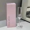 Nouveau verre à champagne Hello Kitty, paquet unique