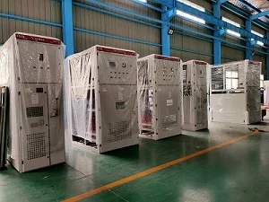 Medium Voltage High Efficiency Power Quality Product Capacitor Bank 900kvar