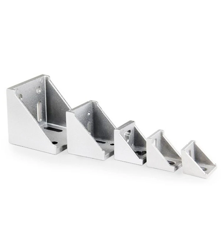 1515 3030 4040 Series Shelf t Slot 90 Degree Angle Bracket