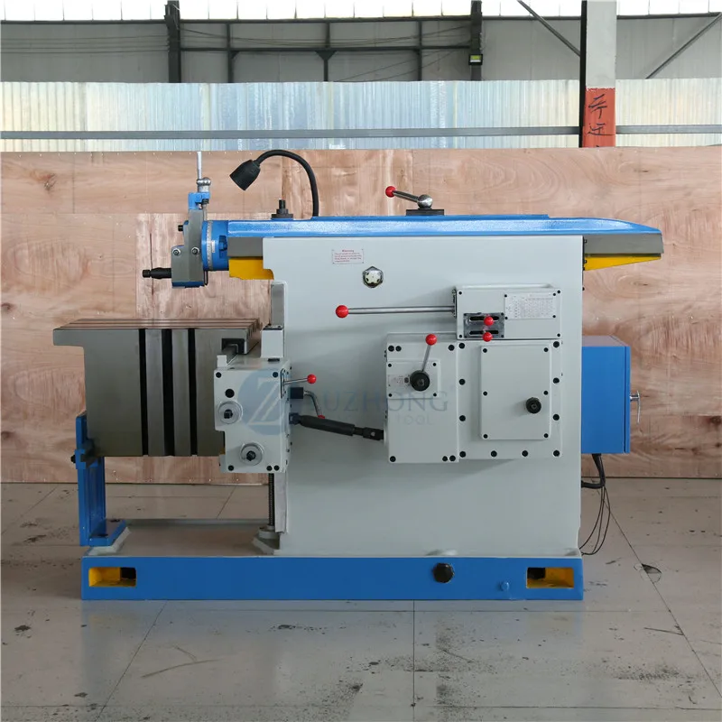 Auto Feed Worktable Shaper Machine Shaping BC6066 Shaper Machine Price