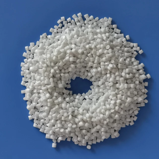 Factory Price PETG Bottle 100% Recycled PET Resin Hot Washed Clear Origin Model for Pet Products