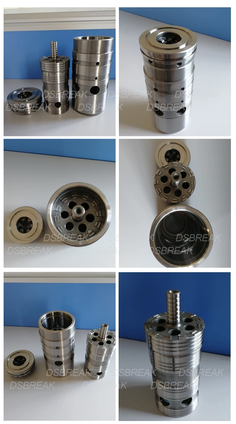 Furukawa Excavator Hydraulic Breaker Hammer Reversing Control Valve