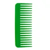 Green - mini comb