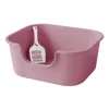 Elegant Pink [Free Cat Litter Scoop]