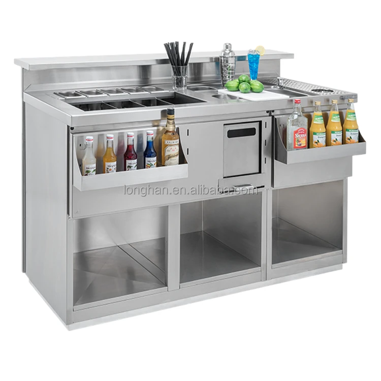 CSL - 32 Cocktail Station