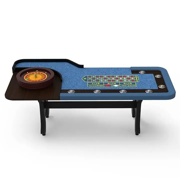 YH профессиональное качество рулетка для казино с деревянными ножками столы соответствующие колесику рулетки 22 дюйма
