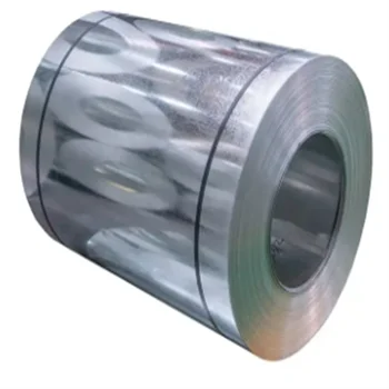 550mpa zinc aluminum magnesium galvanized iron steel sheet roll