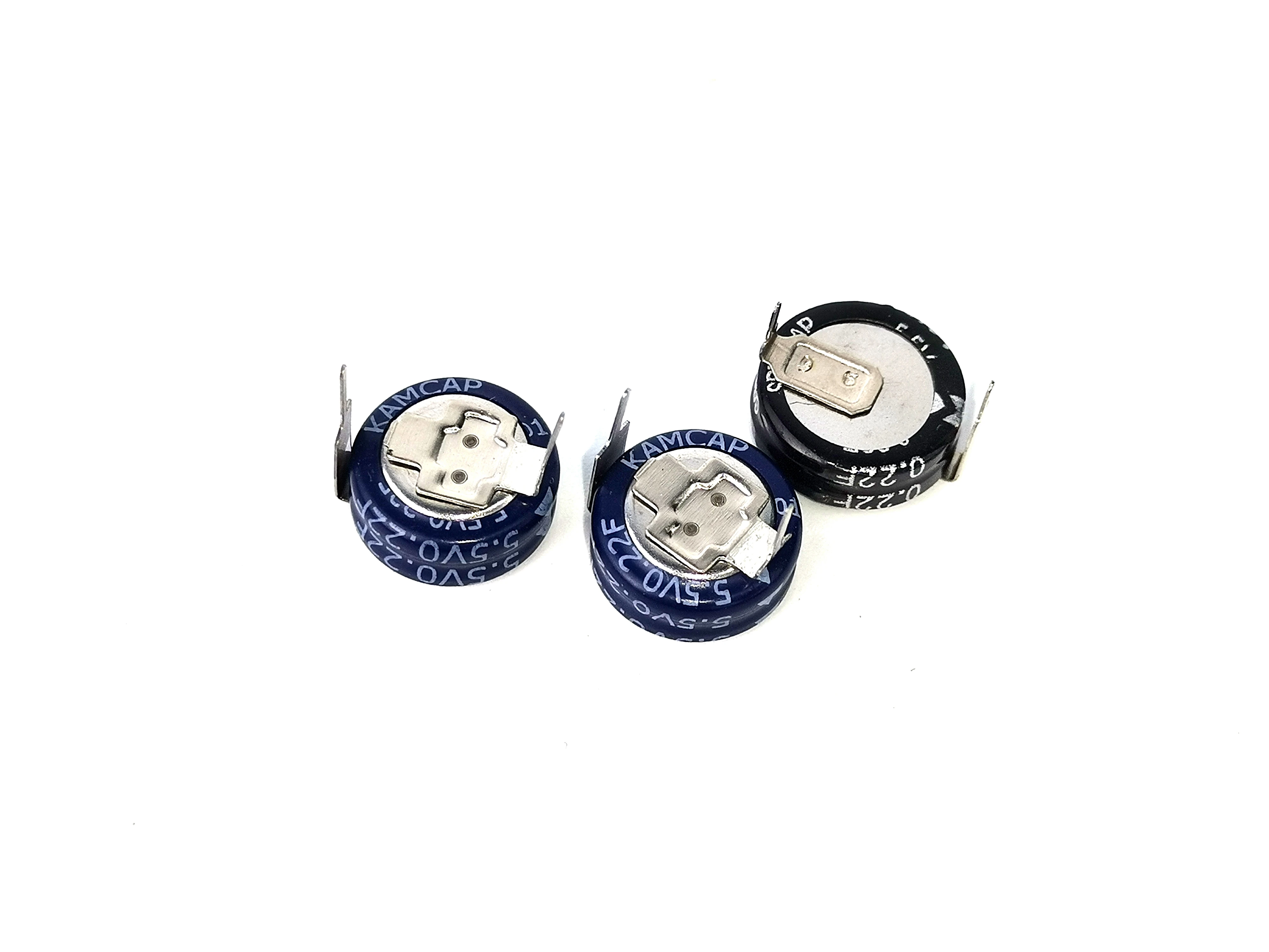 Goldcap Kondensatoren 0,1/0,2/0,33/0,47/1/1,5F 5,5V Superkondensator Kondensator Goldcap Kondensatoren 0,1/0,2/0,33/0,47/1/1,5F 5,5V Superkondensator Kondensator