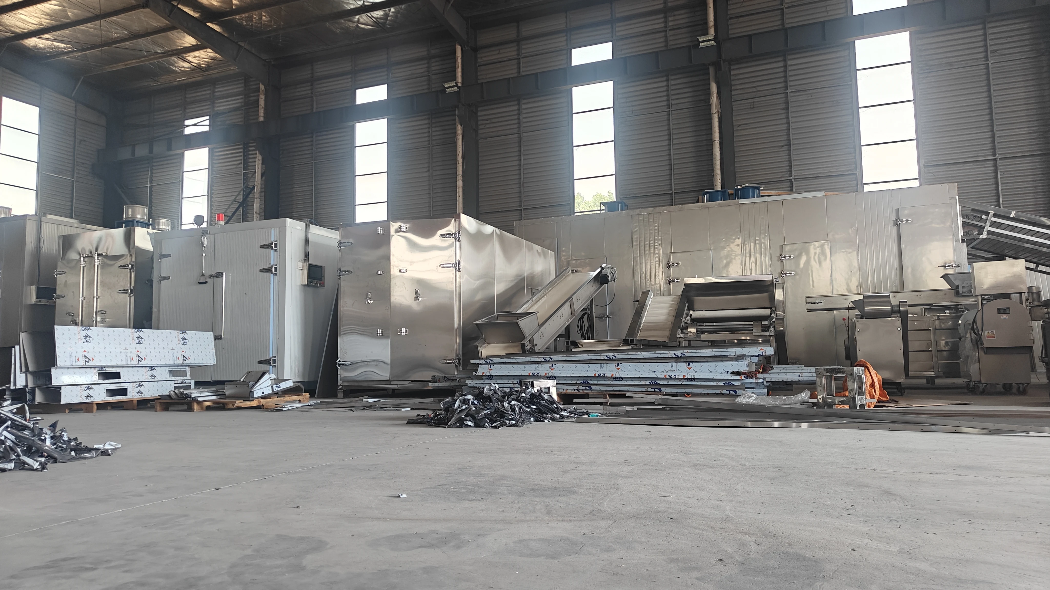 Axial Flow Ventilato Extractor, Electric, Aluminum - detail 20
