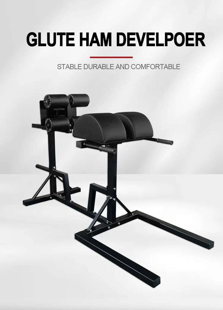 Gym Machine Glute Ham Developer Hip Back Extension Situps Buy