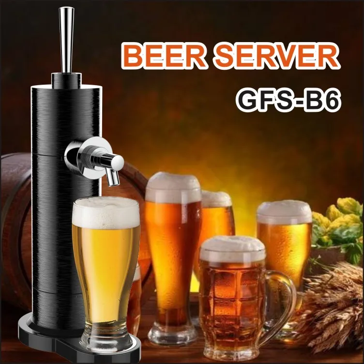 Consumer Electronics Home Bar Accessories Portable Draft Beer Tower Dispenser Tap supplier