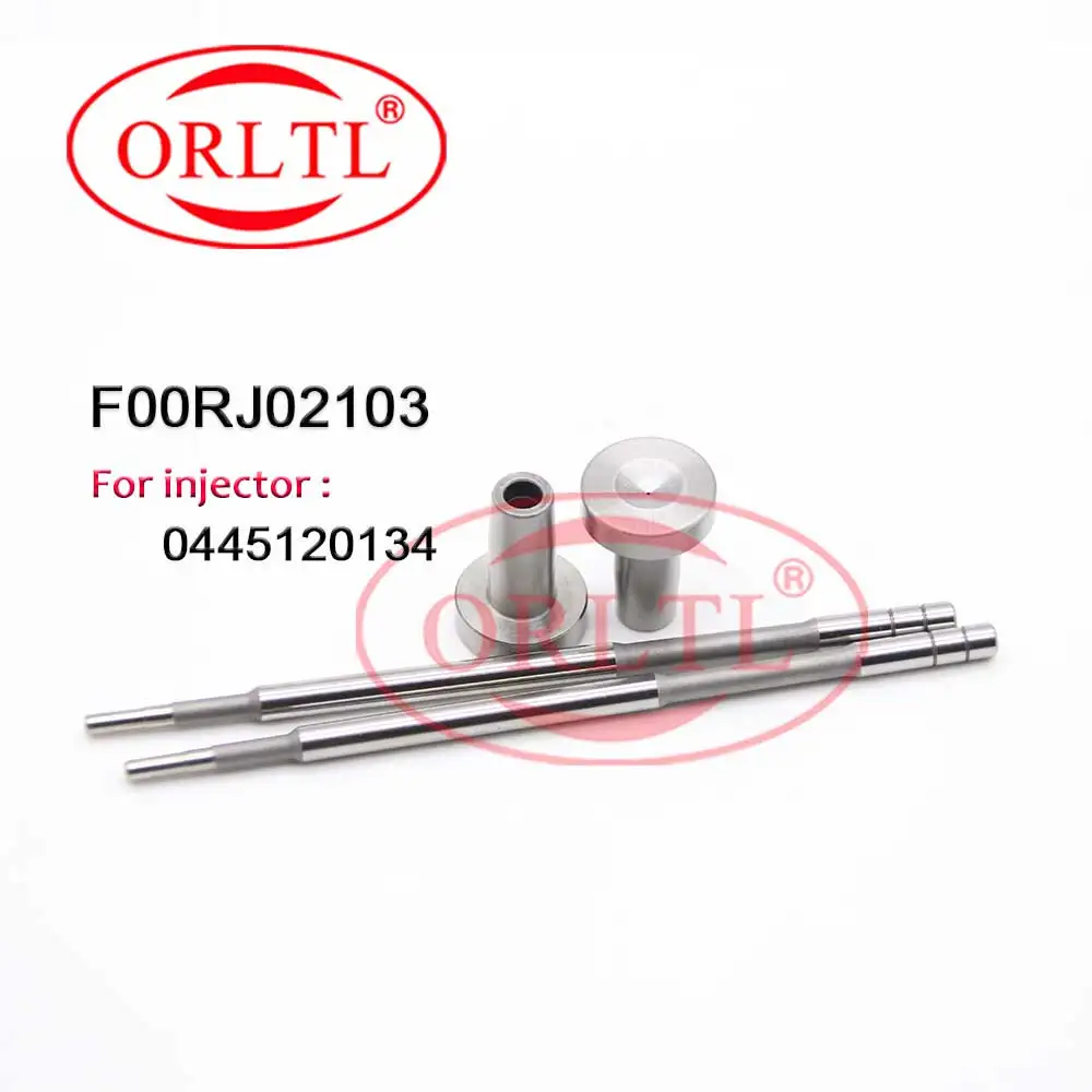 ORLTL F00RJ02103 Valve Set F 00R J02 103 Control Valve F00R J02 103 Common Rail Valve for 0445120297 0445120134 0445120372