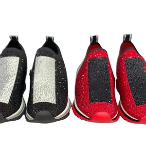 Top-quality New Designer Luxury Shoes, Men's Fashionable Casual Shoes, studded Thick-soled Sports Shoes