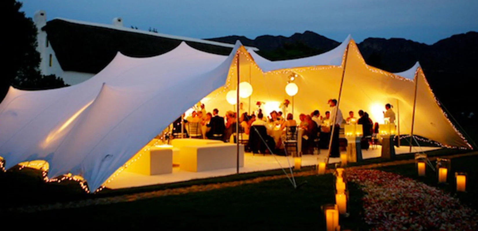 große zelte kaufen Aufblasbare für Camping, Blow Up Glamping Zelte mit Handpumpe, einfach einzurichten 4 Saison wasserdicht Winddicht Outdoor Luft Zelte Haus, 2 Türen und 4 Fenster, 3 * 4M Sport & Freizeit L  x  W:5 ft x 7 ft Vegetato Canvas Italian Military oilskin