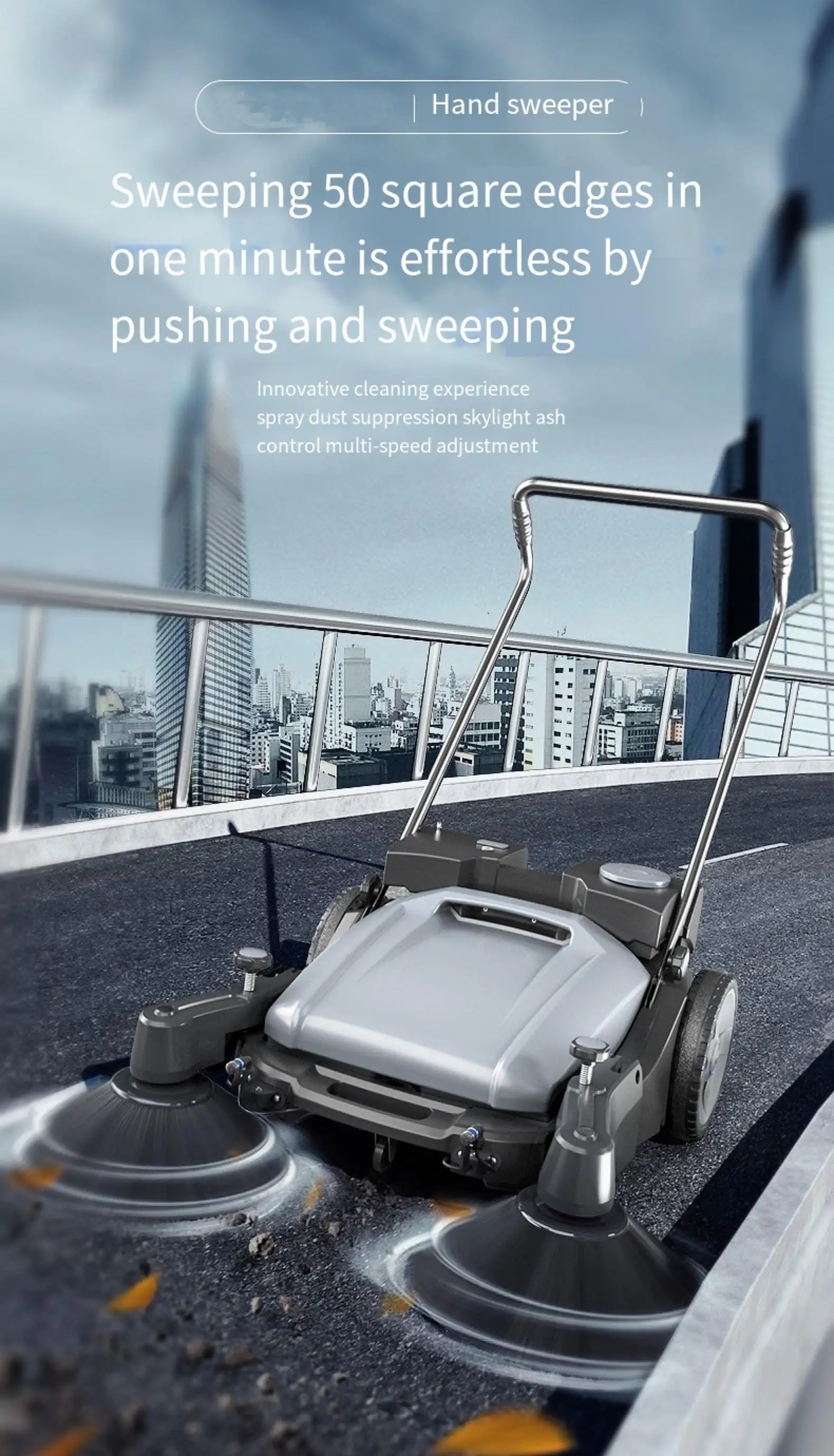 Sweeper