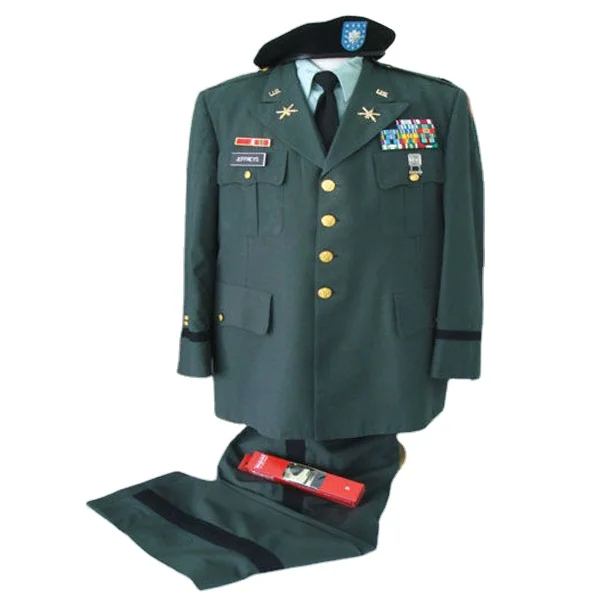 Custom Quality Men Uniform US Marines Dress Uniform