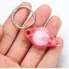 Custodia rossa con luce UV 395-400nm