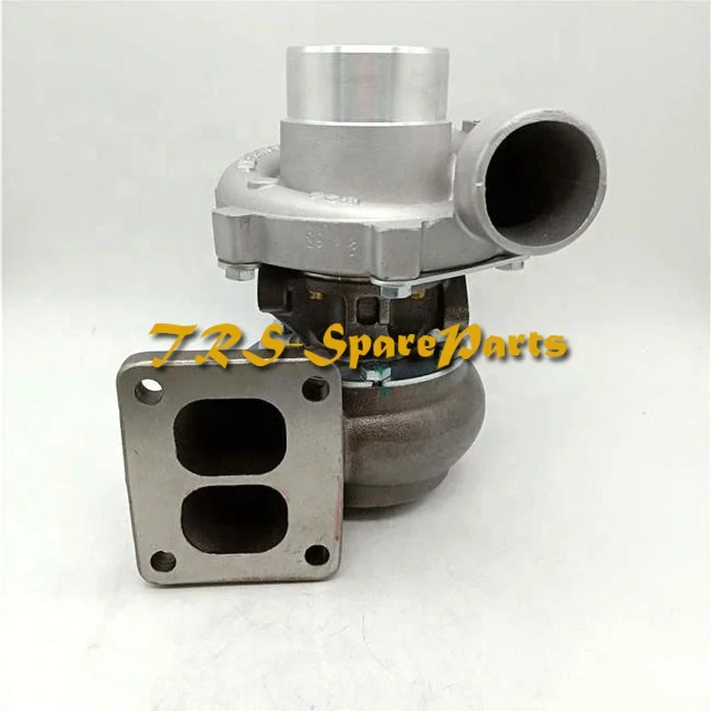 For Komatsu GD661A-1 EC210Z-1 Engine 6D105-1 6D110-1 Turbo T04B59-39  Turbocharger 6138-82-8201