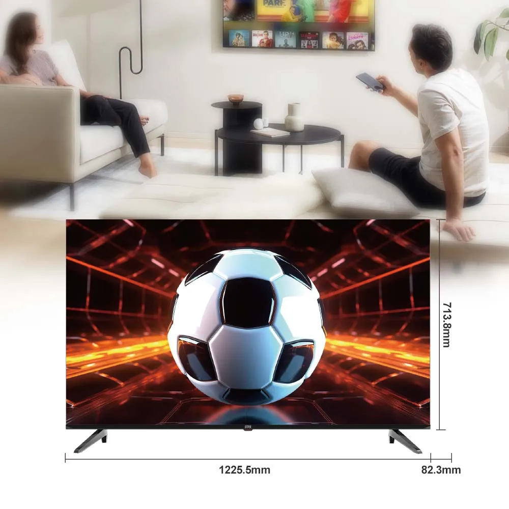 WINNING STAR ST-D004 4K Android TV Televisions WIFI 55 Inch Smart Google OLED TV with Auto Shutdown