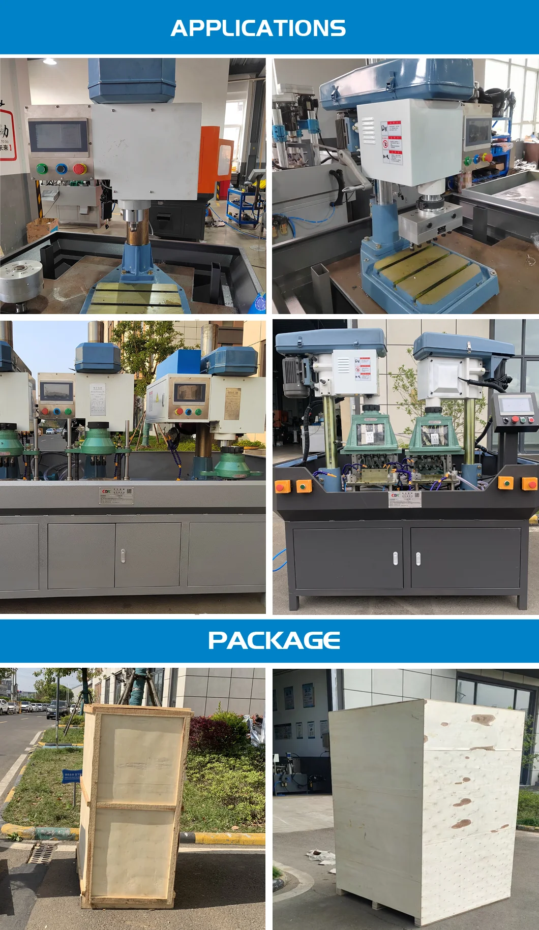 High Precision Bench Automatic Drilling Machine 1500w Drilling Hand