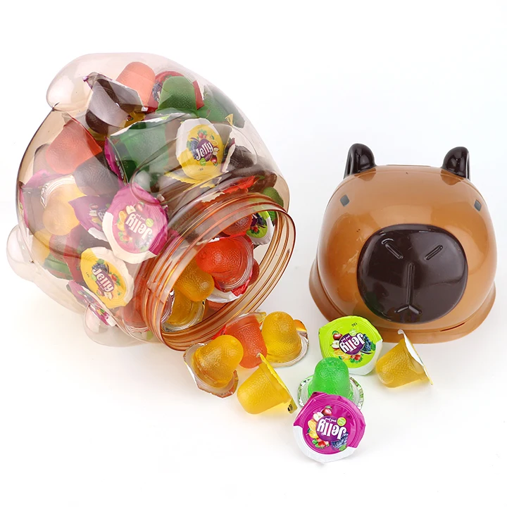 Wholesale jelly cup