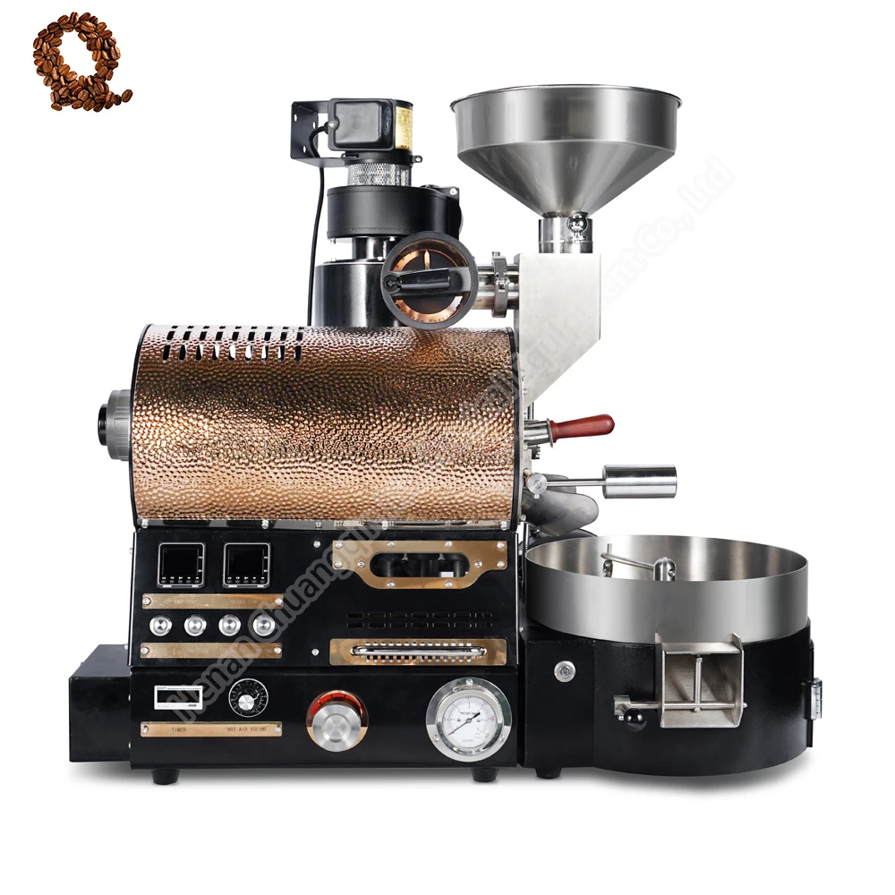 Coffee Roaster Machine for Small Business 2kg Capacity