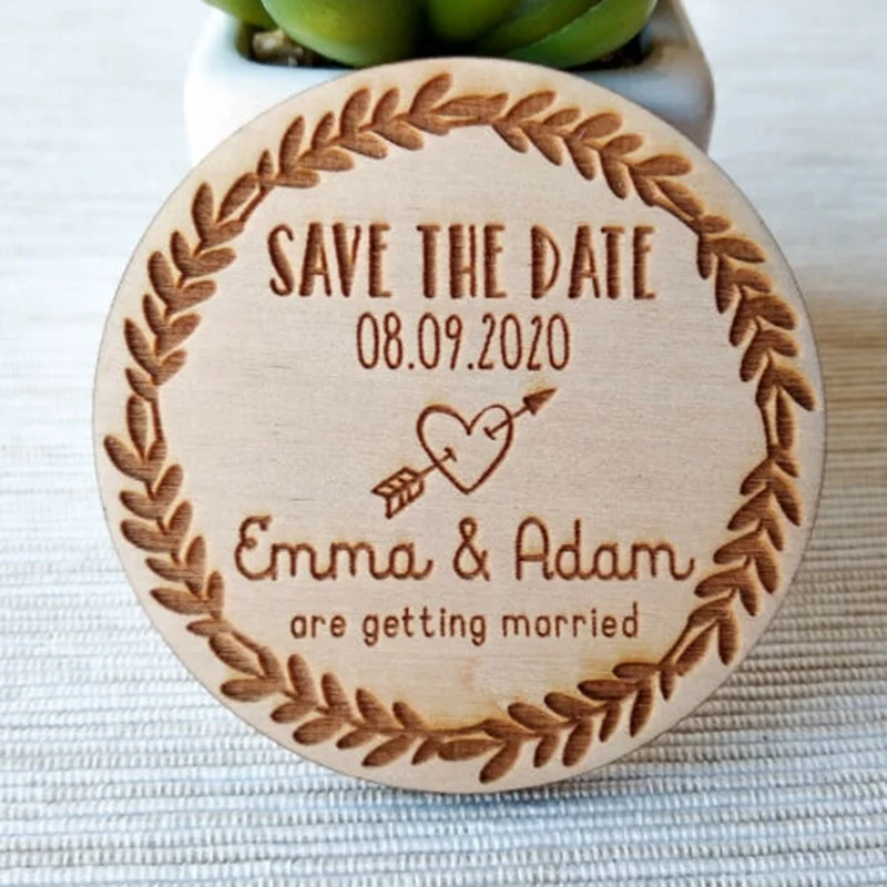 save the date ima