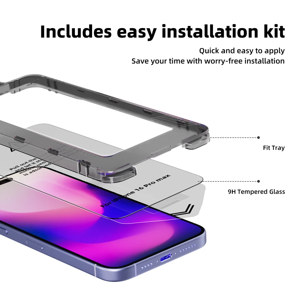 Pellicola Idrogel Anteriore Posteriore Per IPhone 15 14 Pro - Foto 6