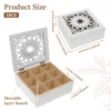 white tea box