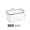 Small Grey Size [850ml]