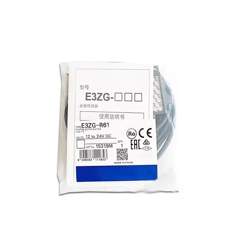 Gold Seller E3ZG-R61   PLC  Controller  Server Driver  Brand New Original Spot