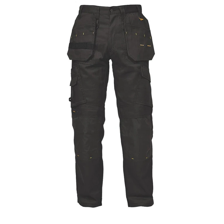 Work Pant Custom Men Heavy Duty Multi Pockets Work Pants